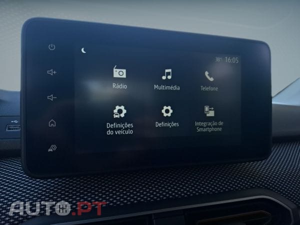 Dacia Sandero ECO-G 100 Bi-Fuel Stepway Essential