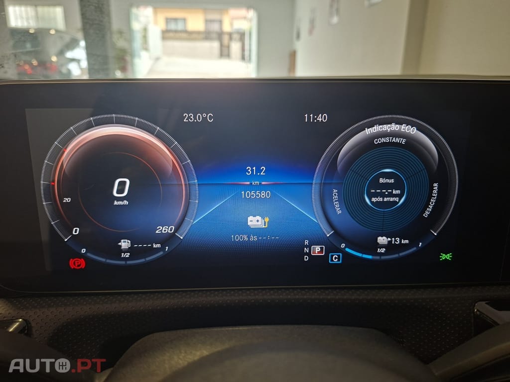 Mercedes-Benz A 250 e 8G-DCT Advanced AMG Line