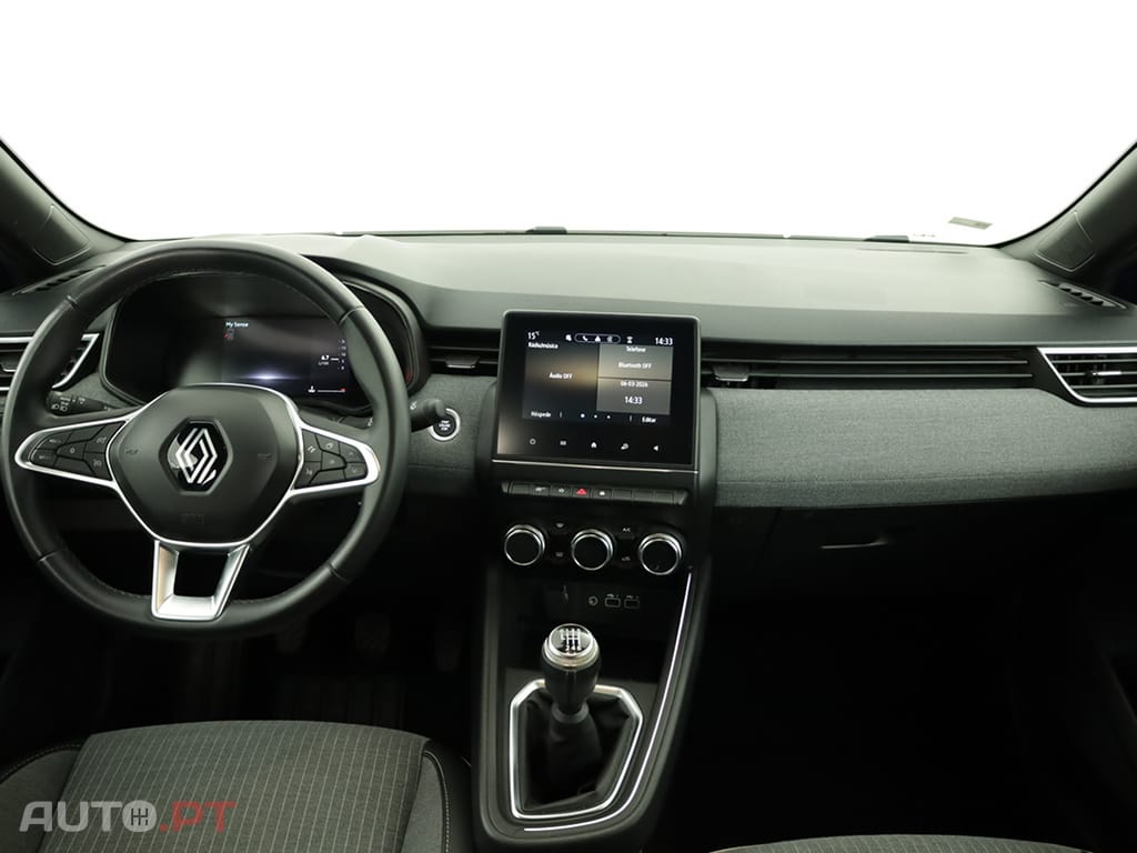 Renault Clio Clio 1.0 TCe Techno
