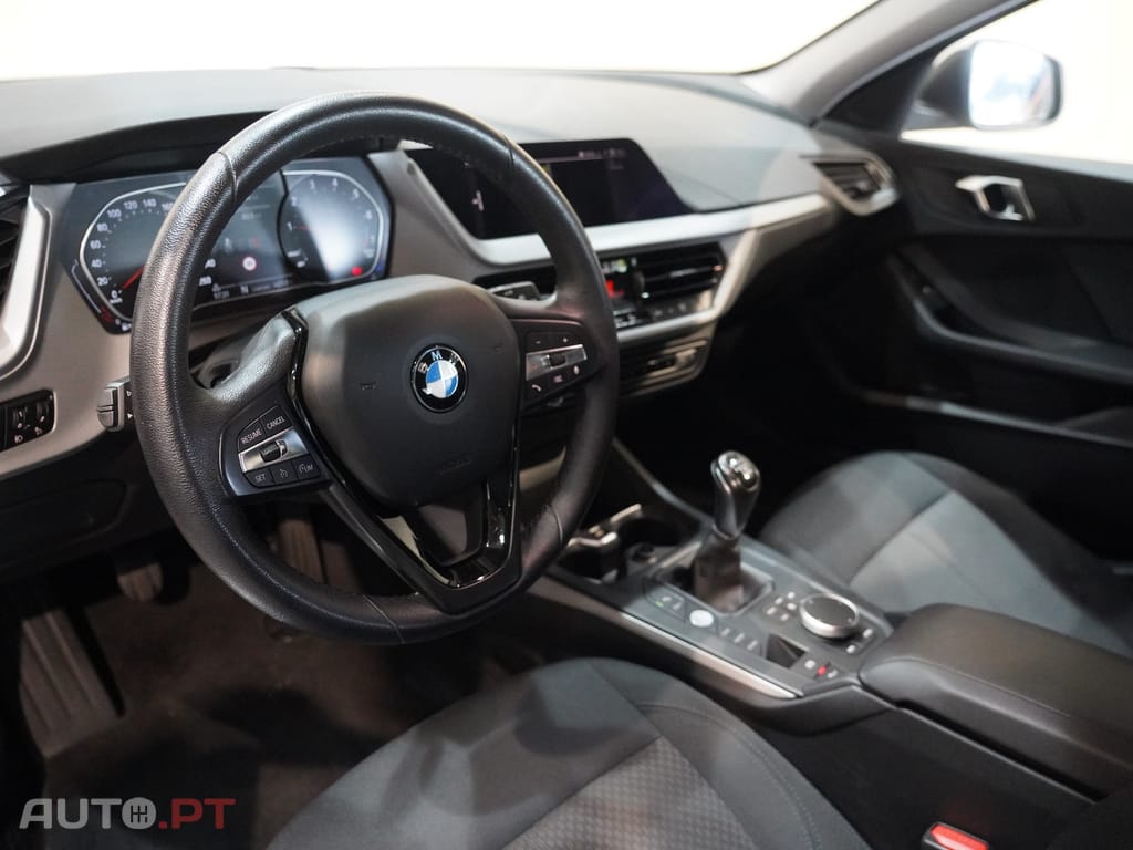 BMW 116 i Advantage