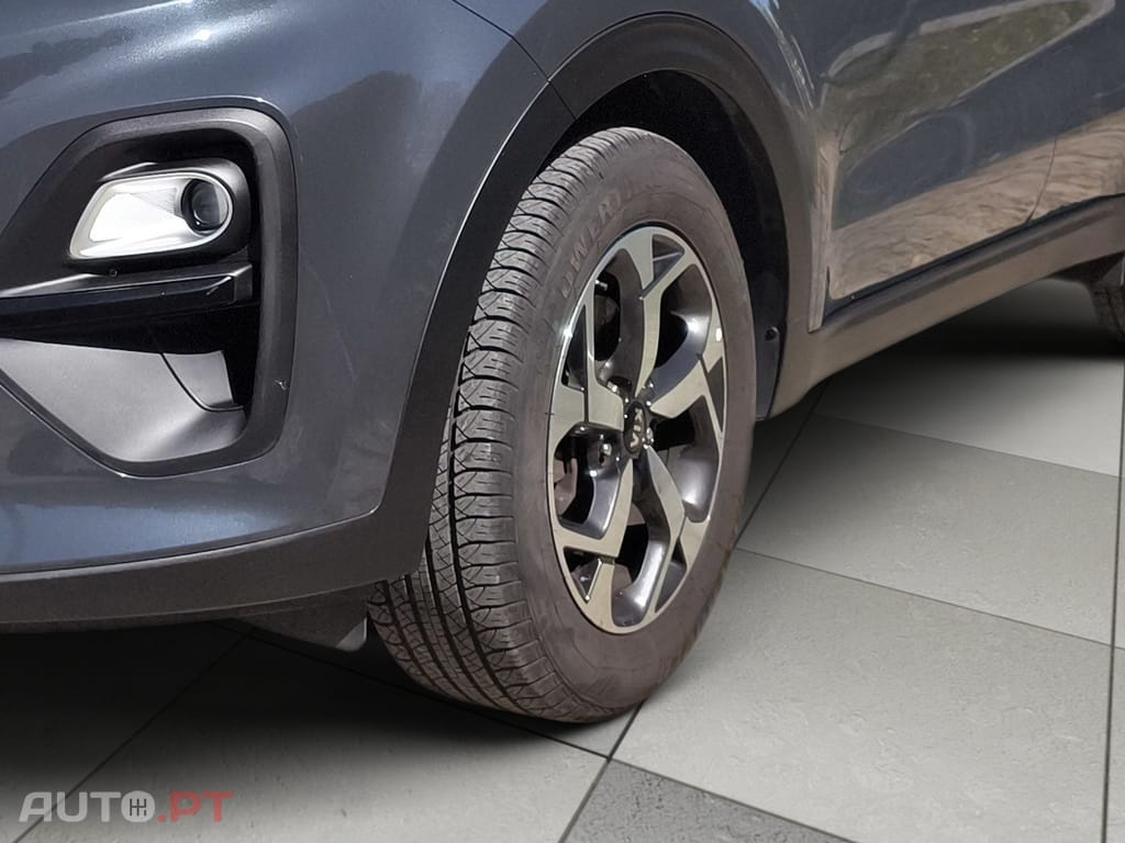 Kia Sportage 1.6 CRDi ISG SX