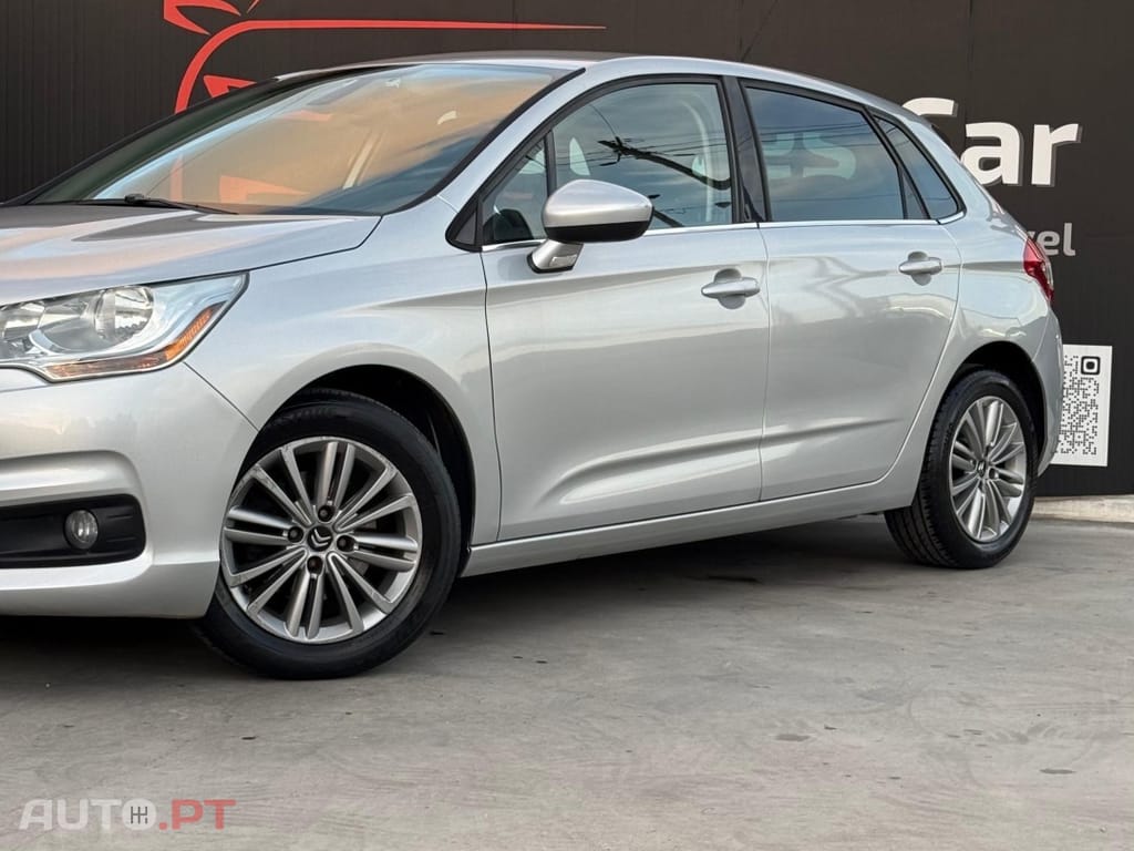 Citroen C4 1.6 HDi Business