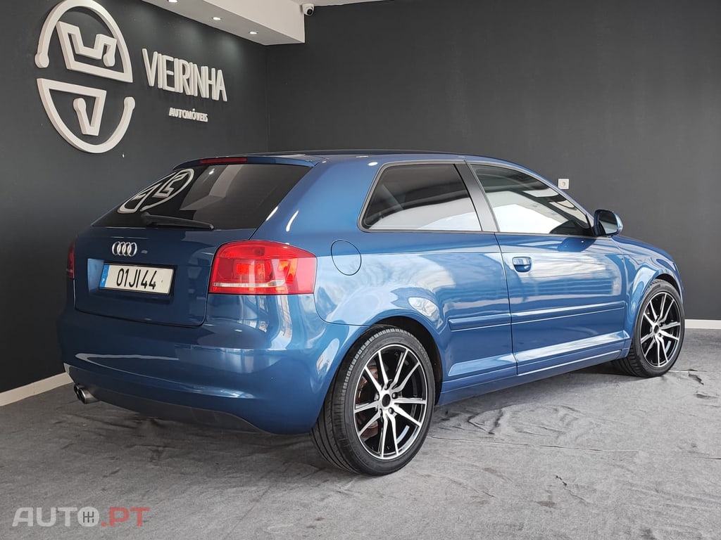 Audi A3 1.6TDI ATTRACTION