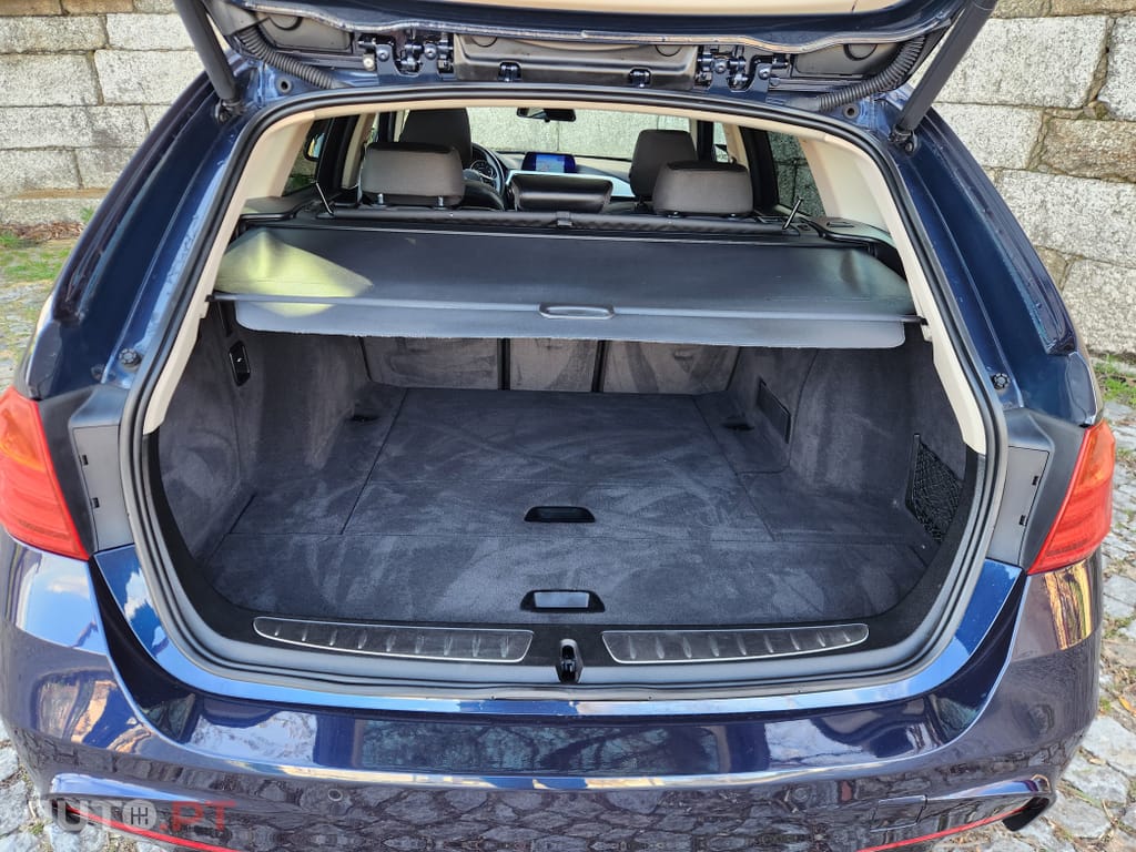 BMW 320 d Touring Line Modern