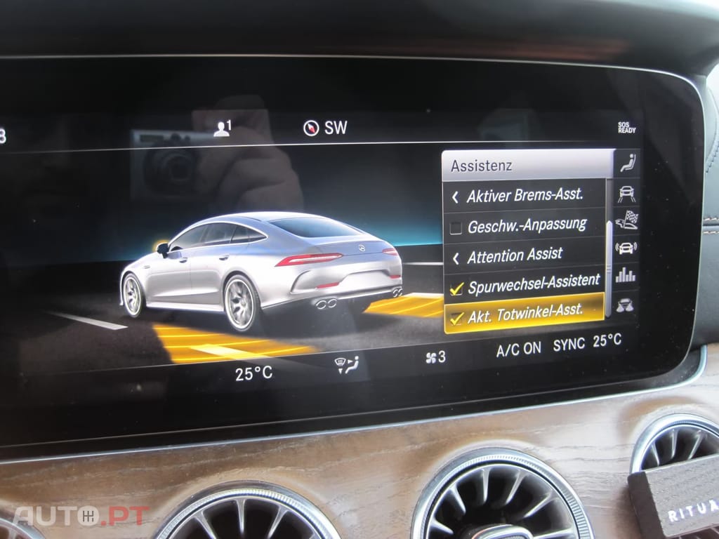 Mercedes-Benz AMG GT 53 4Matic+