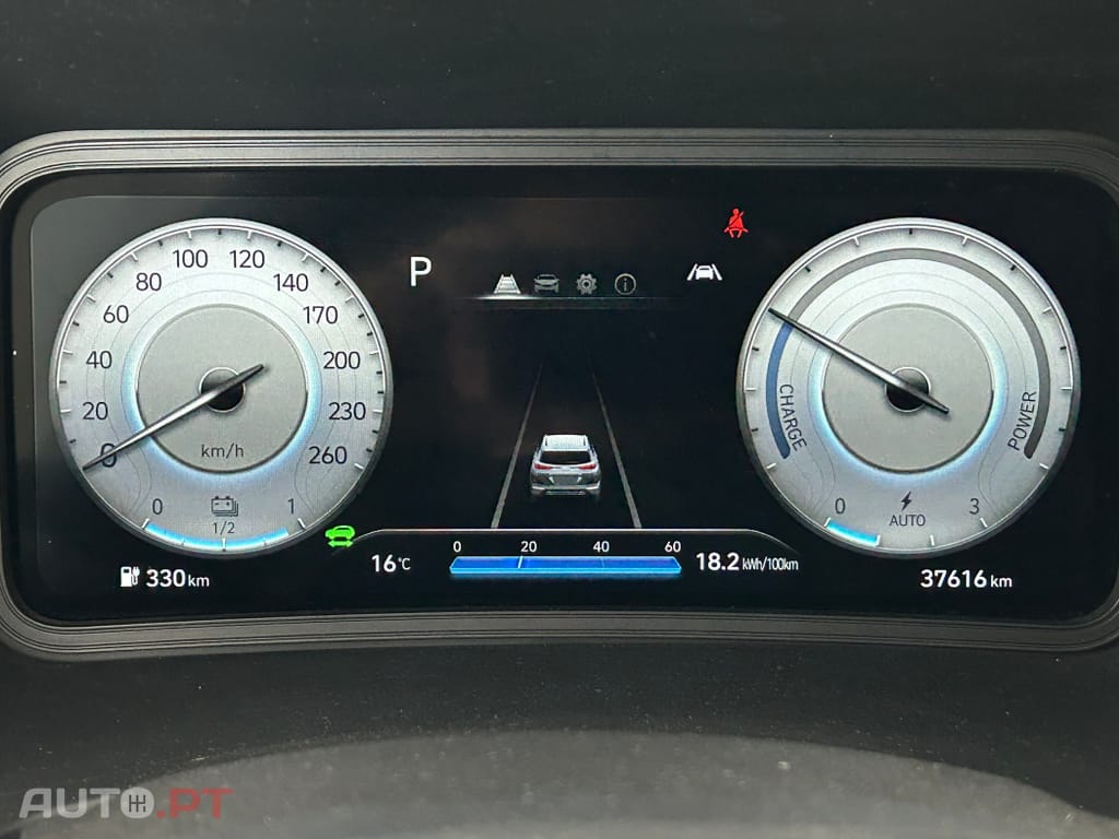 Hyundai Kauai 64 kWh Vanguard