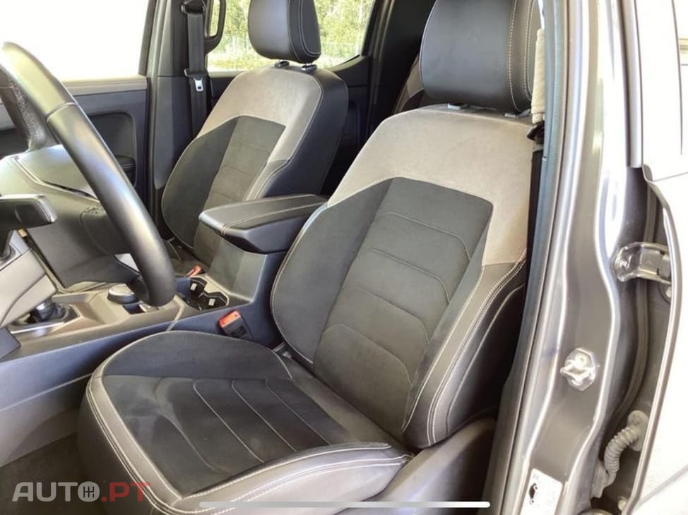 Volkswagen Amarok 2.0 TDI Style 4Motion Aut.