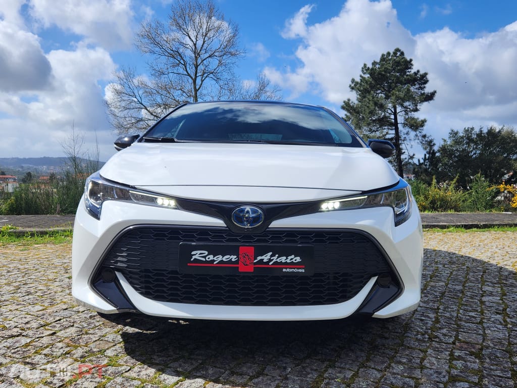 Toyota Corolla 1.8 Hybrid Comfort