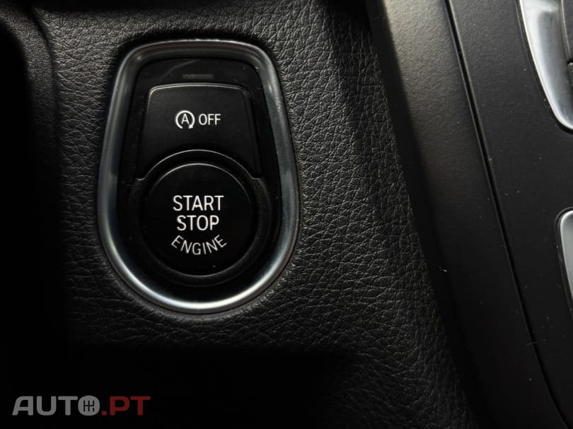 BMW 320 d Aut. Sport Line