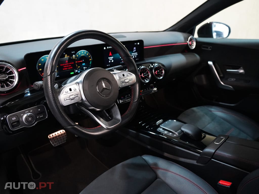 Mercedes-Benz A 250 AMG Line
