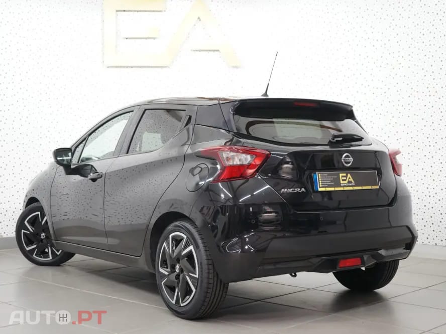 Nissan Micra 1.0 IG-T N-Design