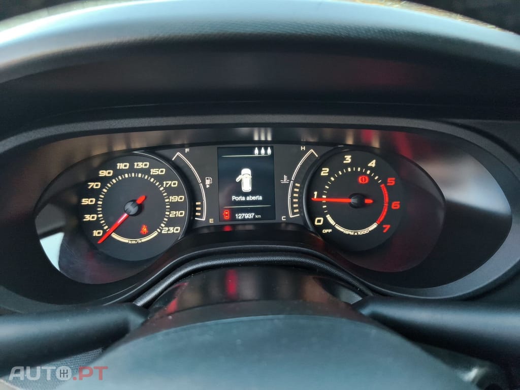Fiat Tipo 1.3 M-Jet Easy