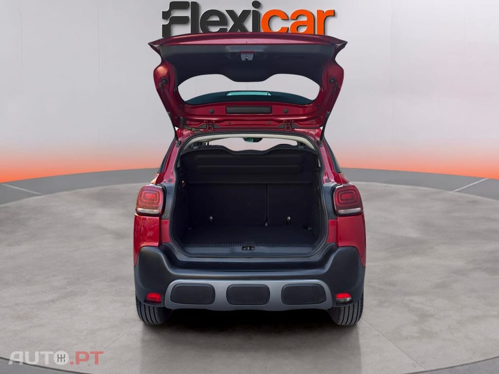 Citroen C3 Aircross 1.5 BlueHDi Shine