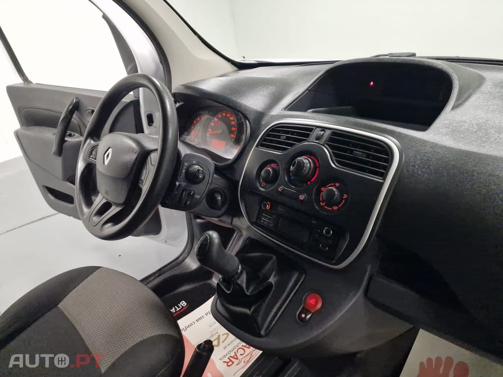 Renault Kangoo EXPRESS 1.5 DCI 90HP ENERGY S/S MAXI BUSINESS