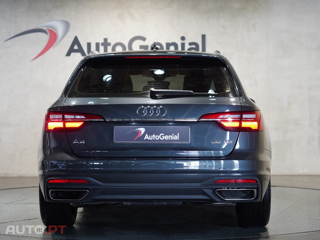 Audi A4 Avant 30 TDi Mild Hybrid