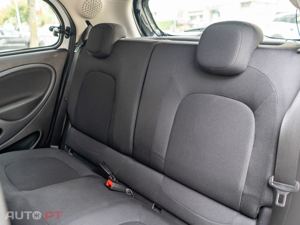 Smart ForFour 0.9 Passion 90 Aut.