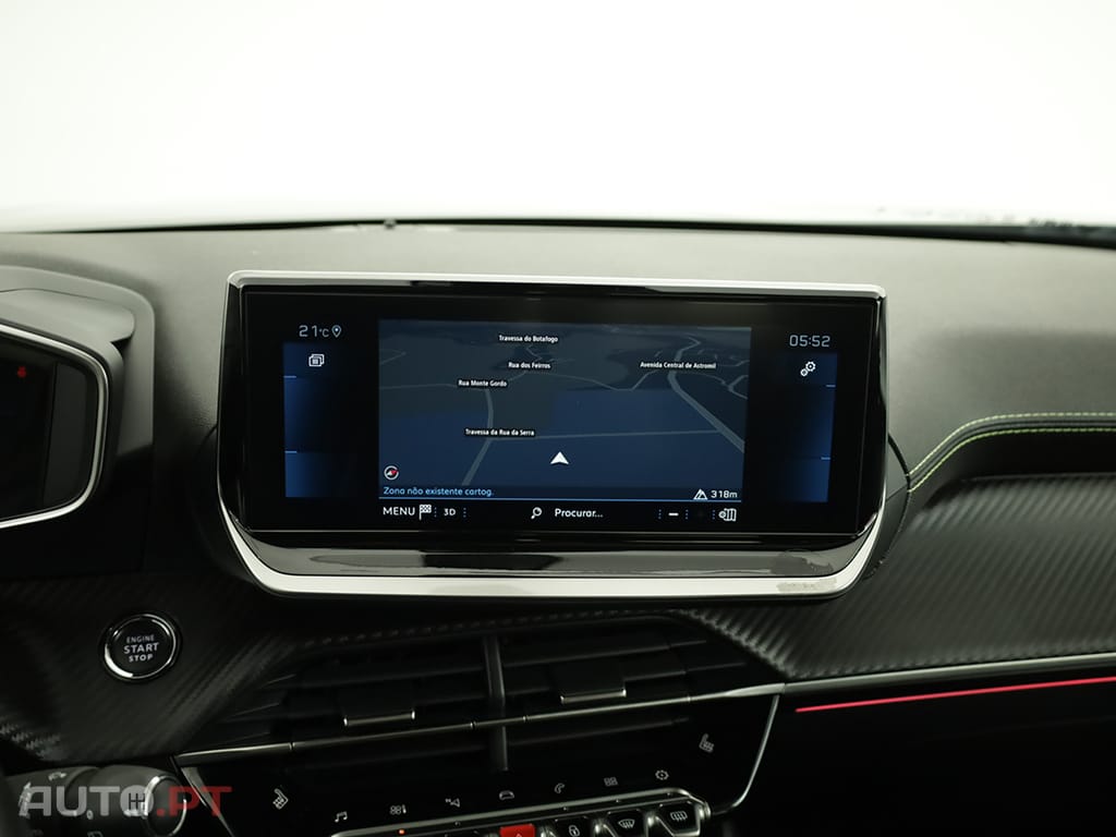 Peugeot 2008 2008 1.5 BlueHDi GT EAT8