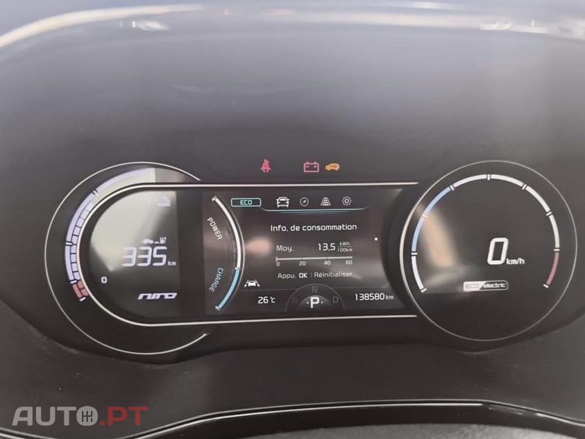 Kia Niro 64kWh