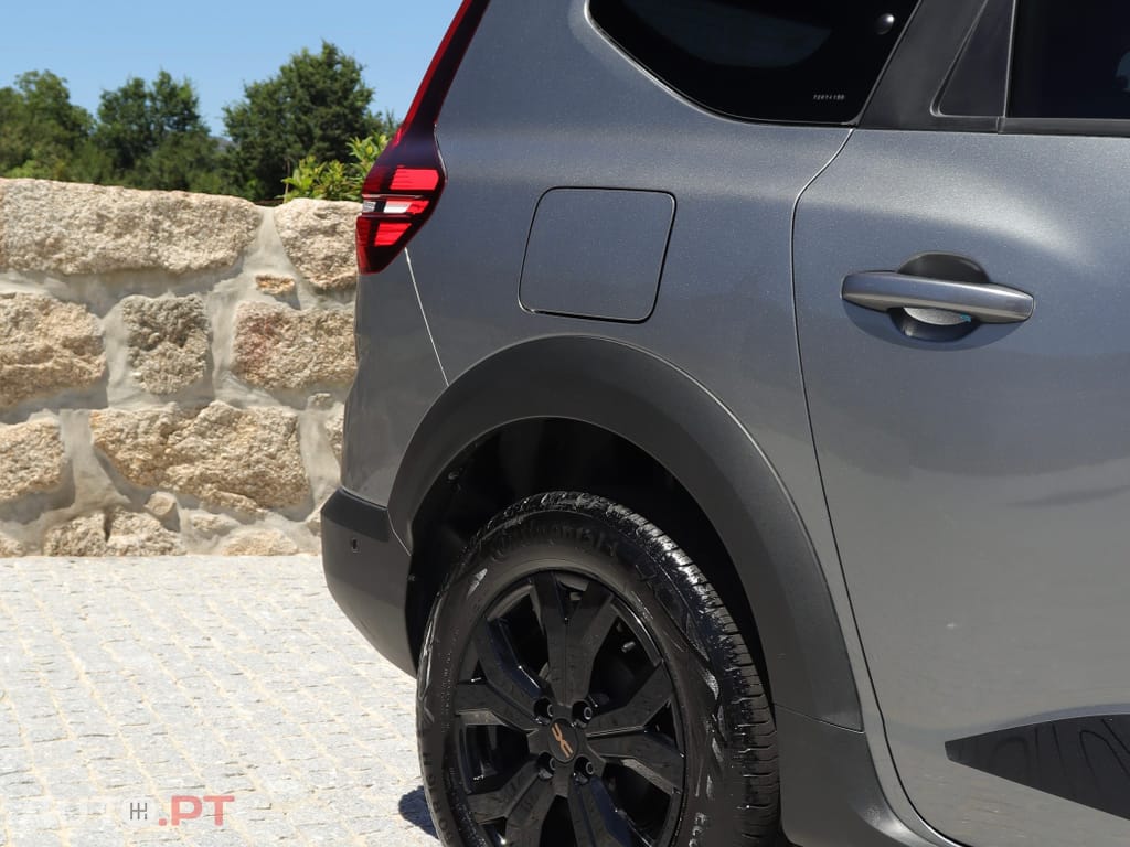 Dacia Jogger 1.6 SL Extreme 7L