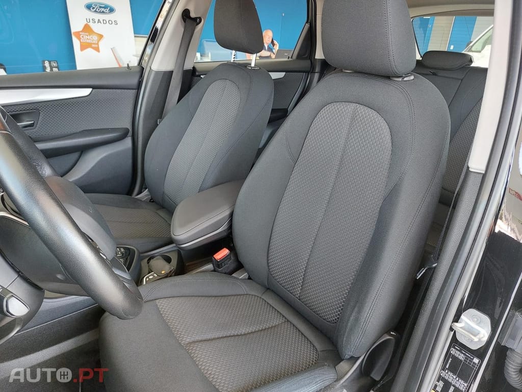BMW 225 Advantage