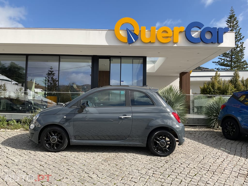 Fiat 500 1.0 Hybrid