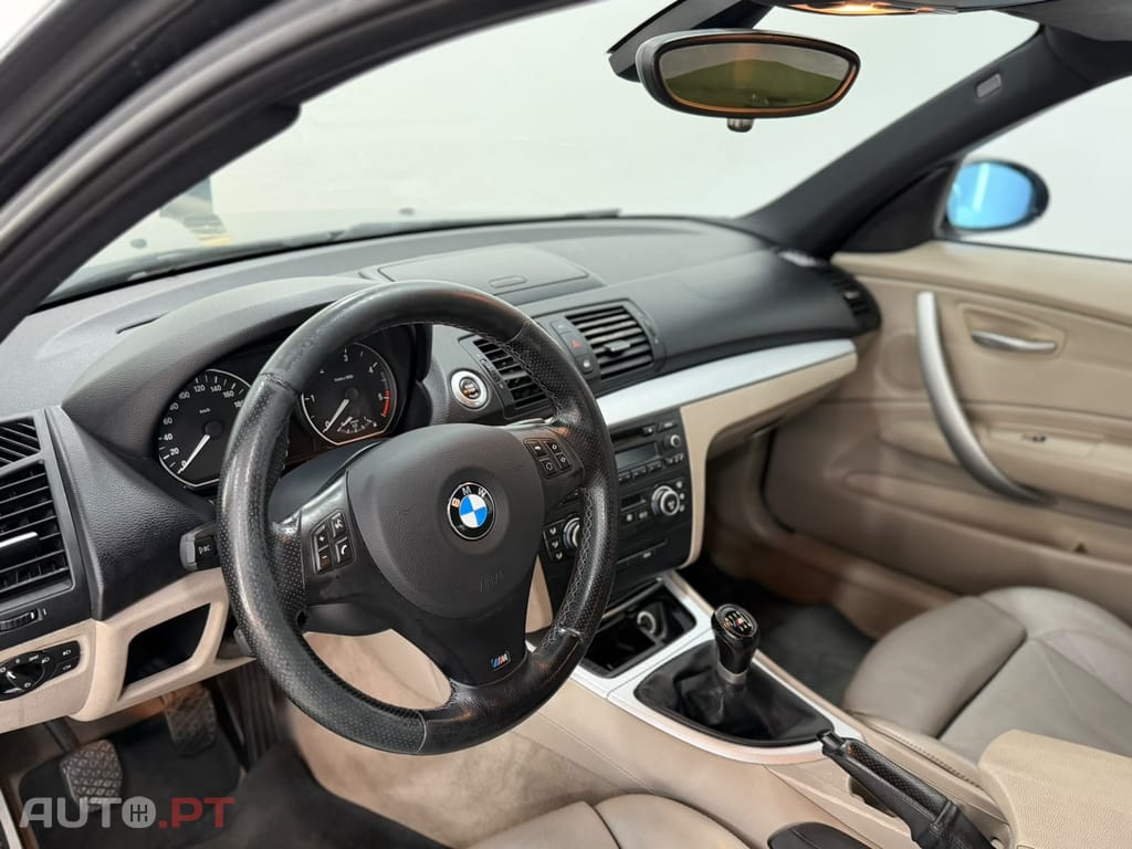 BMW 118 d Pack M