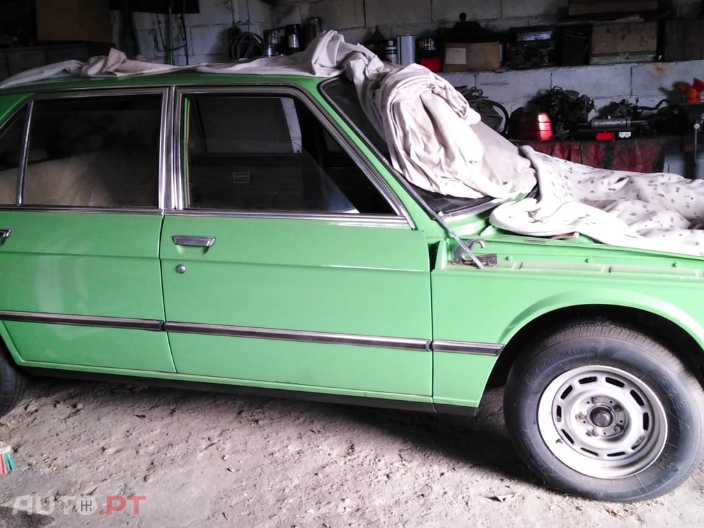 BMW 520 520