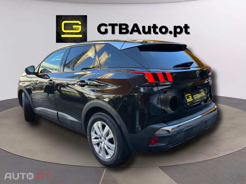 Peugeot 3008 1.5 BlueHDI Active Business