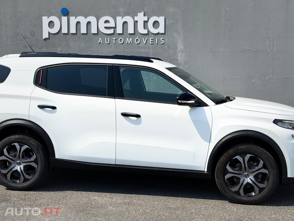 Citroen C3 Aircross 1.2 PureTech Plus