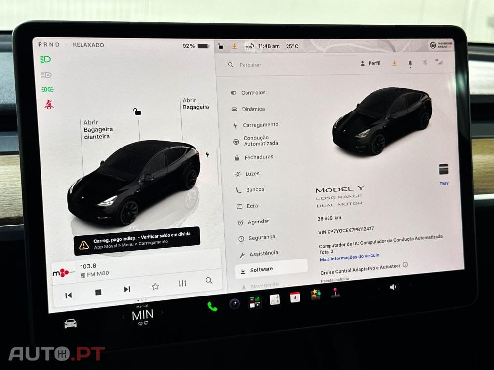 Tesla Model Y Long Range Dual Motor AWD