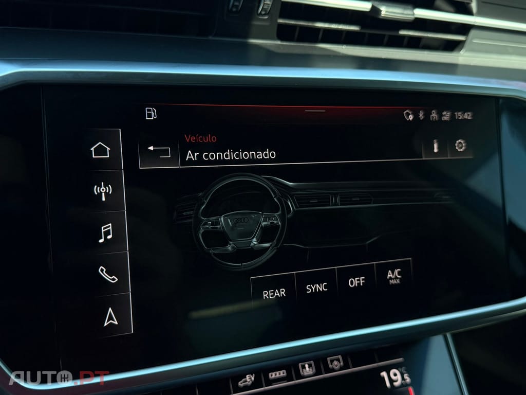Audi A6 50 TFSIe quattro S tronic