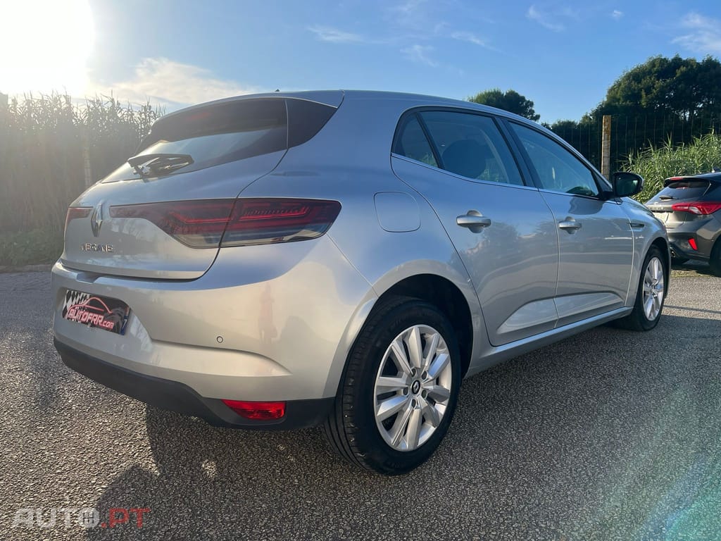 Renault Mégane 1.5 Blue dCi Limited