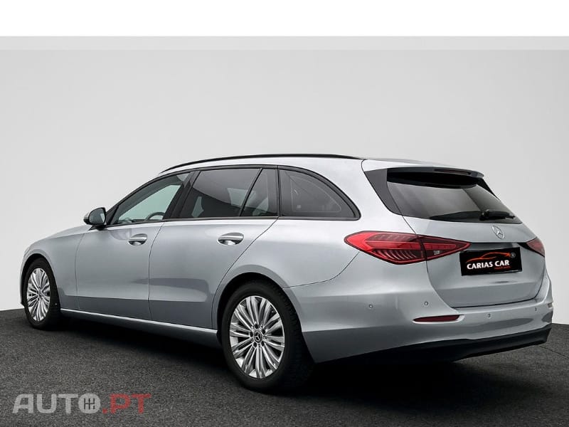 Mercedes-Benz C 200 d Business Line Auto