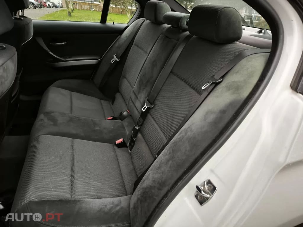 BMW 318 d Auto Pack M