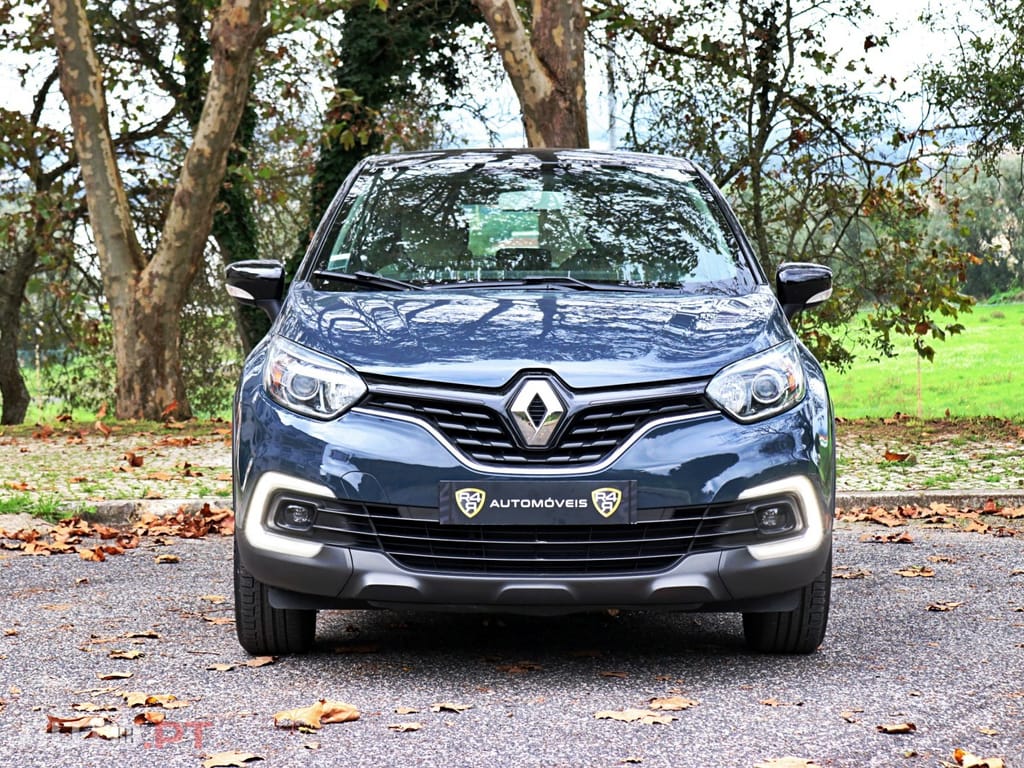 Renault Captur 1.5 dCi Exclusive
