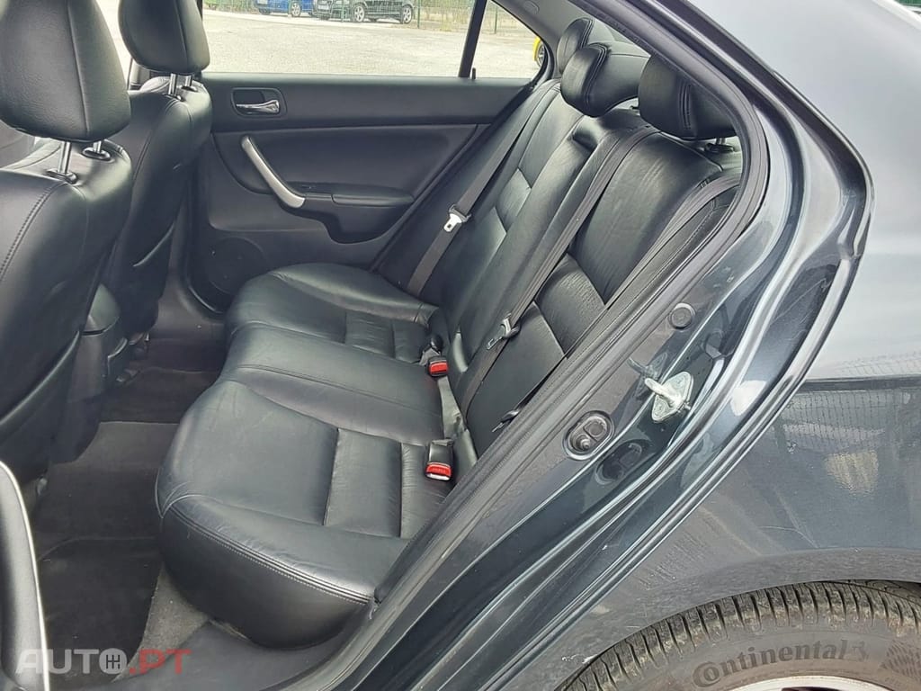 Honda Accord 2.2 i-CTDi Executive Navi
