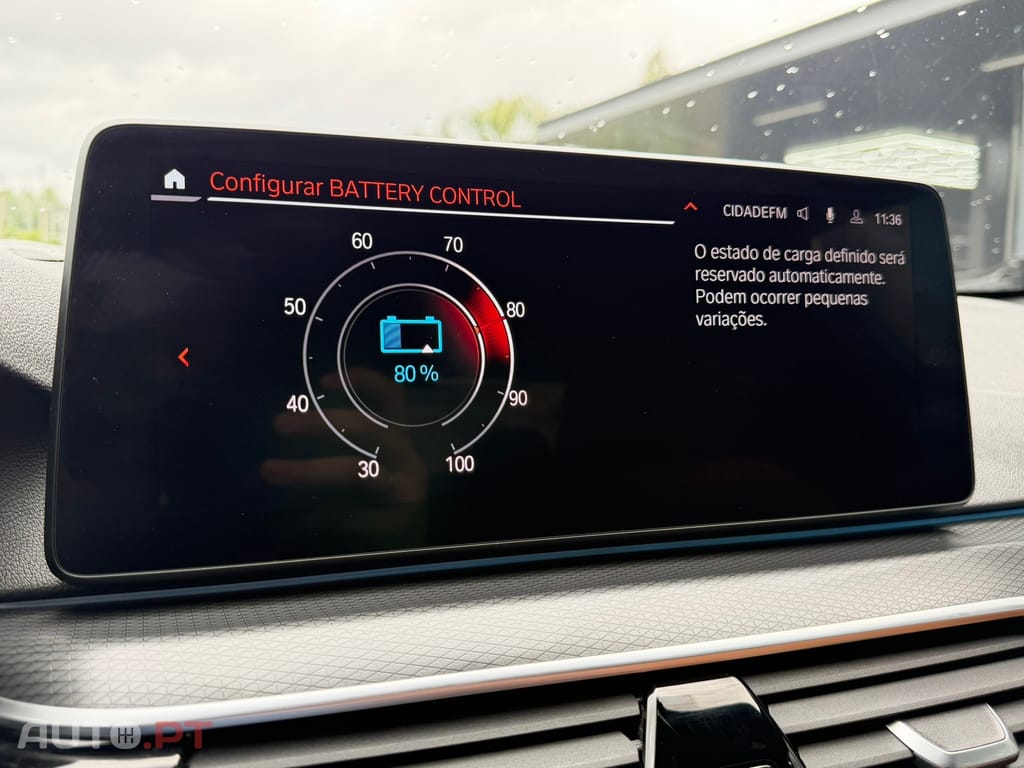 BMW 530 e Pack M