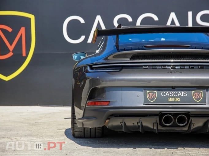 Porsche 911 com lift