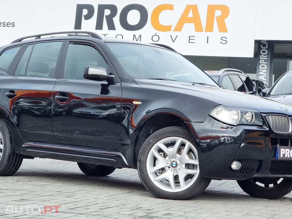 BMW X3 2.0 d