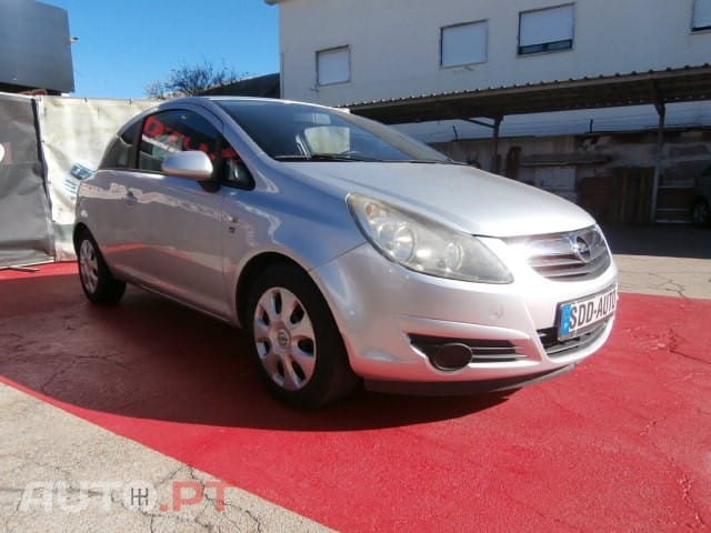 Opel Corsa 1.3 CDTi