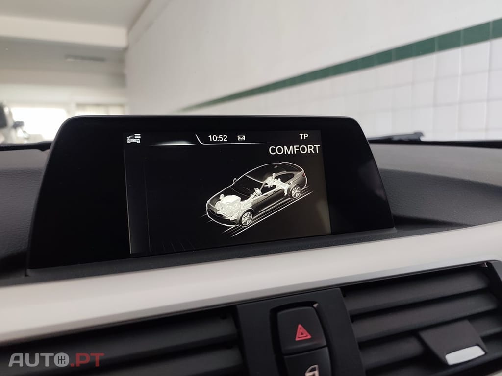 BMW 420 d Advantage Auto