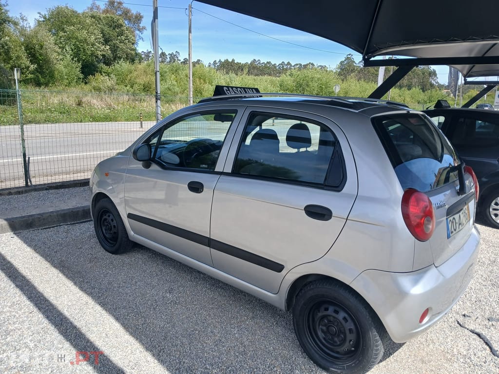 Chevrolet Matiz 0.8 S