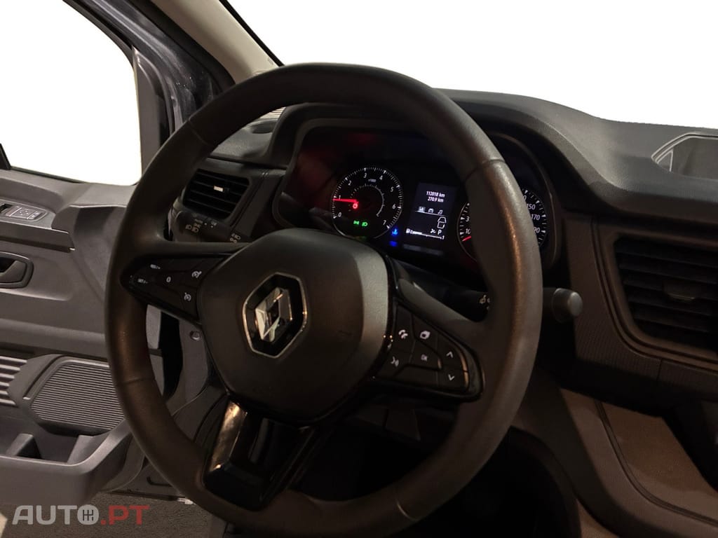Renault Trafic 2.0 Blue dCi L2 Zen EDC