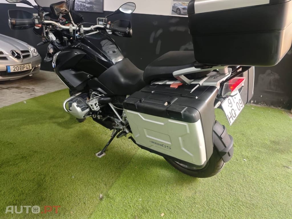 BMW R GS