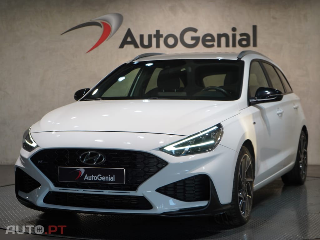 Hyundai i30 1.6 CRDi N-Line