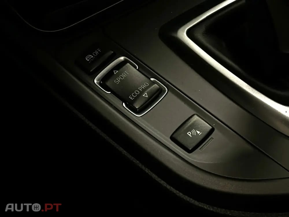 BMW 320 d Touring Pack M Auto