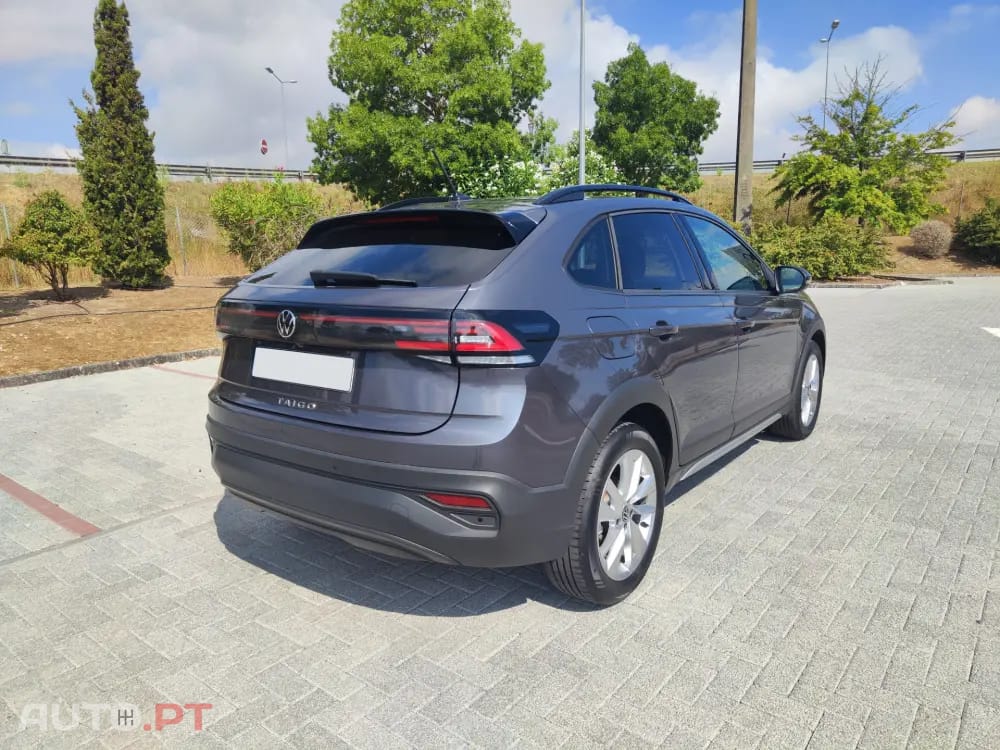 Volkswagen Taigo 1.0 TSI Urban DSG