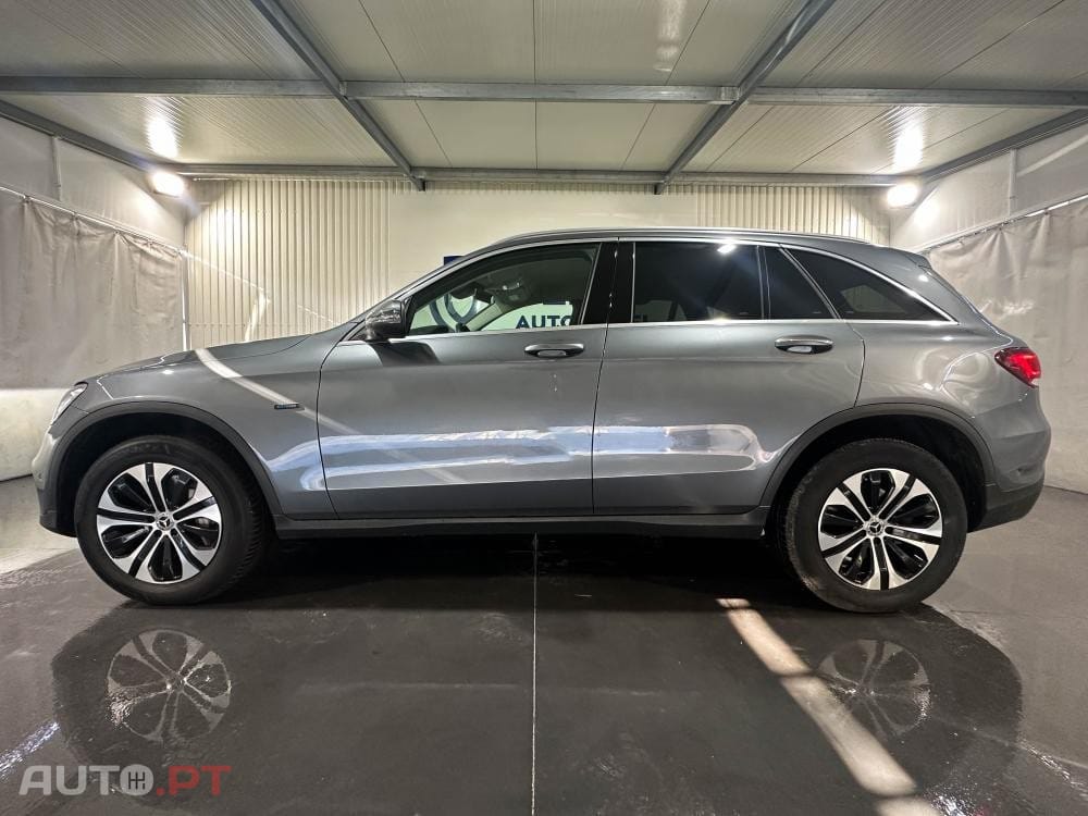 Mercedes-Benz GLC 300 e 4Matic