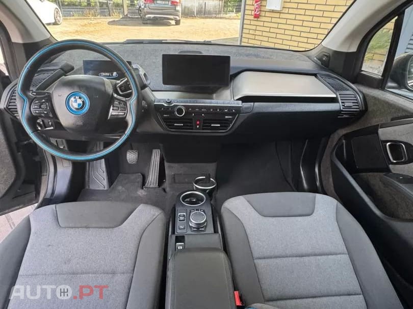 BMW i3 s 120Ah