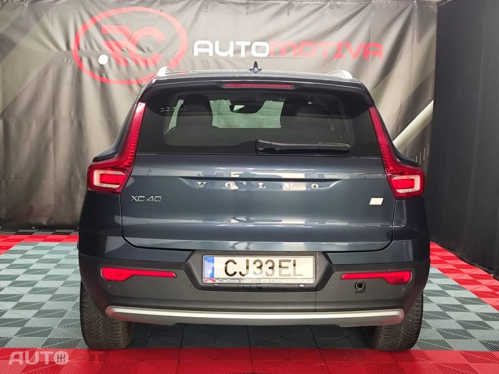 Volvo XC40 1.5 T4 PHEV Inscription